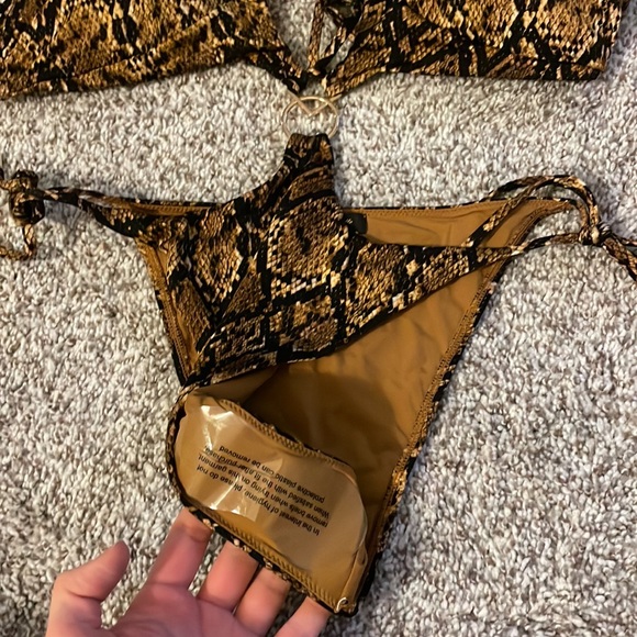 Brand new Honey Birdette Swimwear one piece - Picture 4 of 6